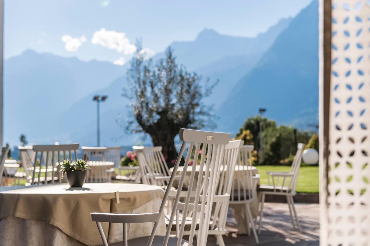 Hotel Rosengarten Шена Екстер'єр фото