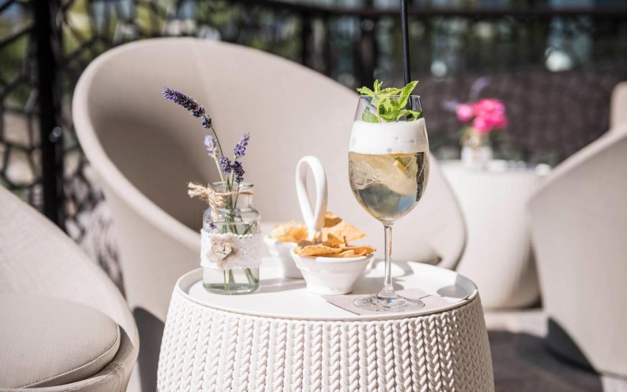 Hotel Rosengarten Шена Екстер'єр фото
