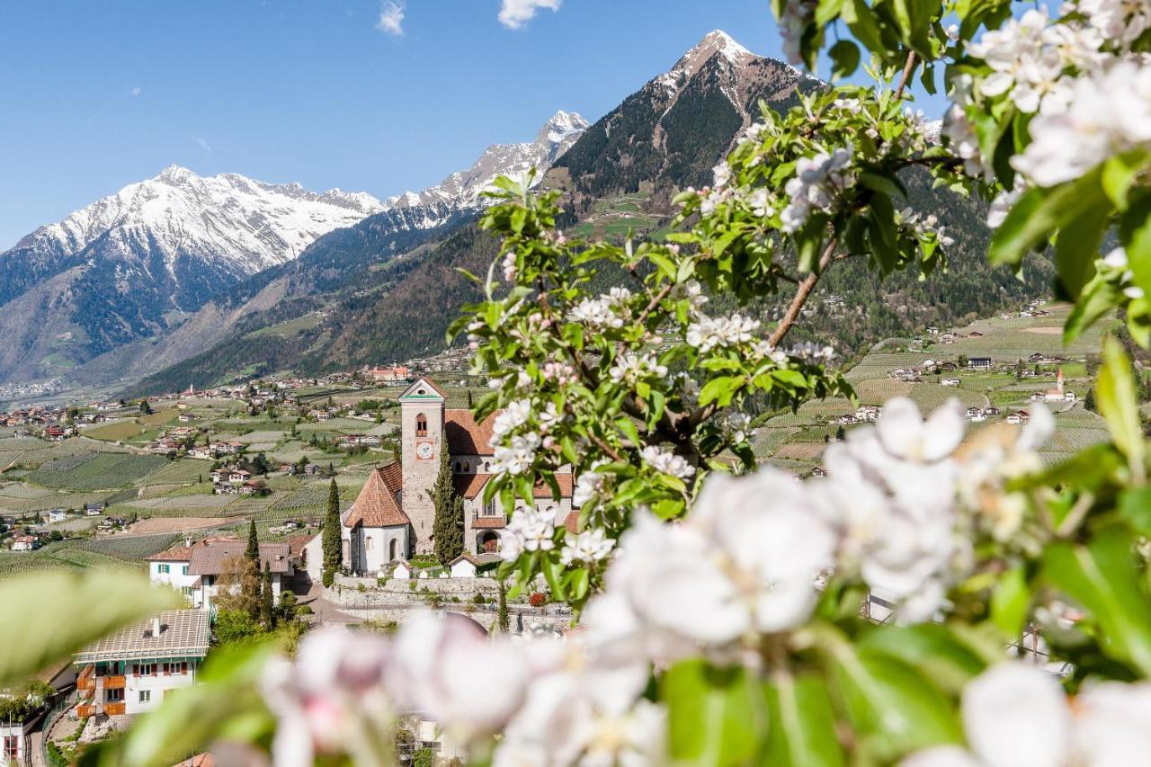 Hotel Rosengarten Шена Екстер'єр фото