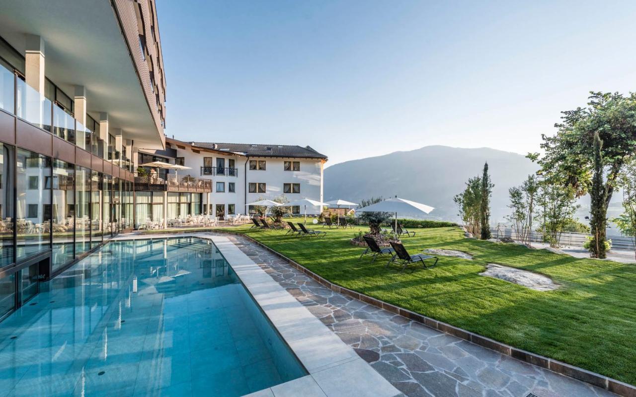 Hotel Rosengarten Шена Екстер'єр фото