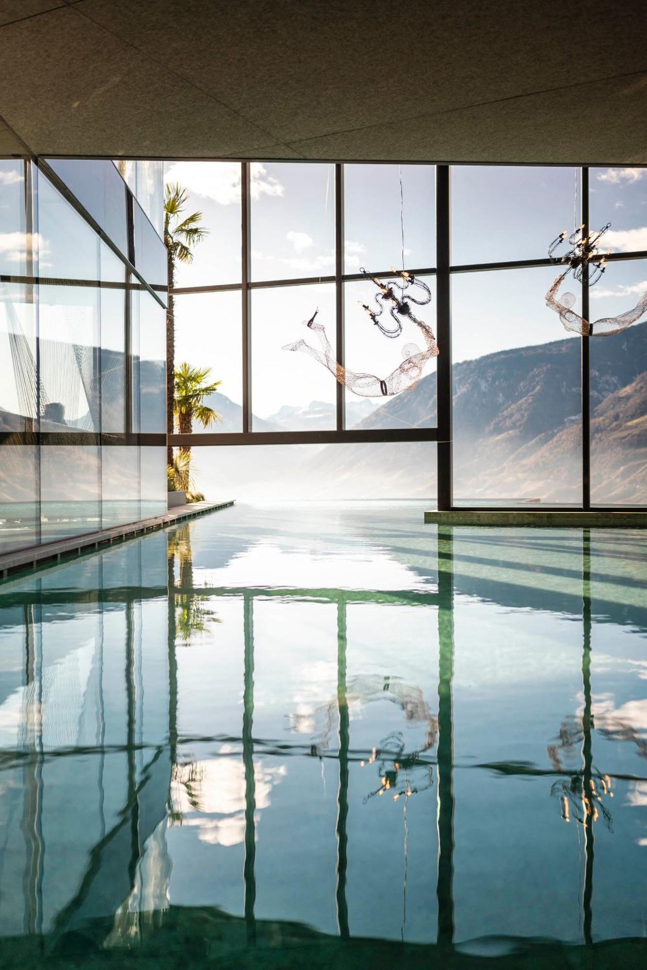 Hotel Rosengarten Шена Екстер'єр фото