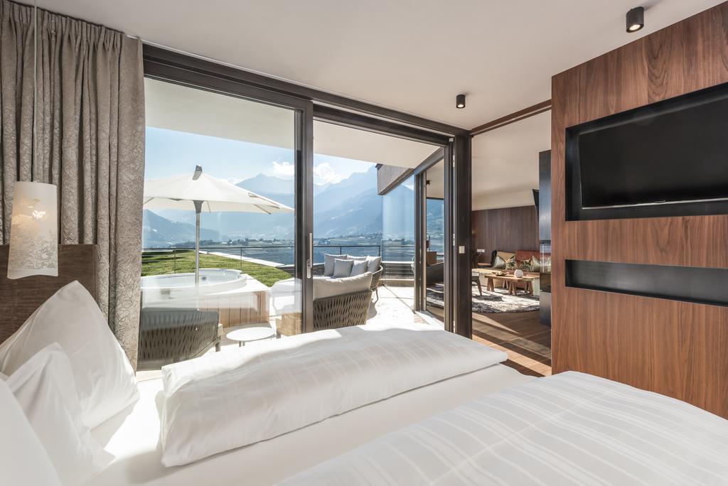 Hotel Rosengarten Шена Екстер'єр фото
