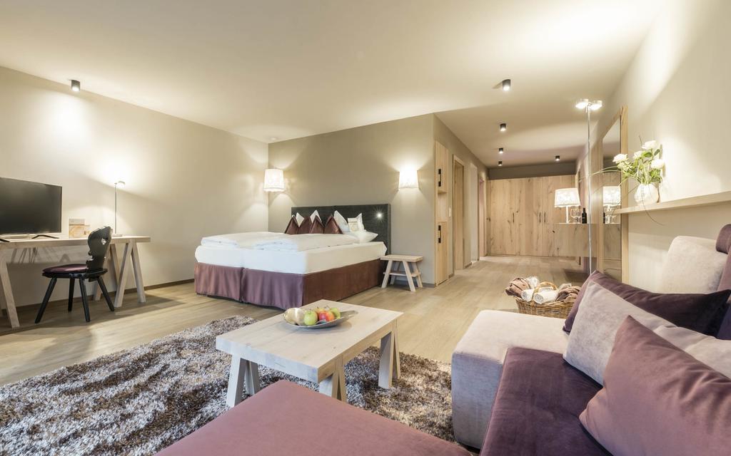 Hotel Rosengarten Шена Екстер'єр фото