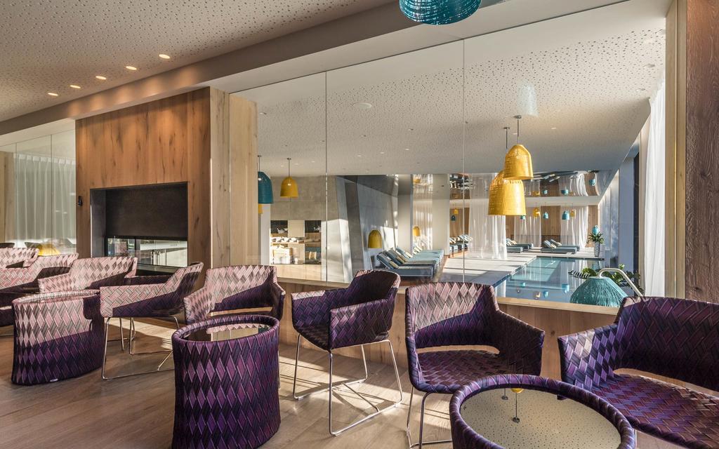 Hotel Rosengarten Шена Екстер'єр фото