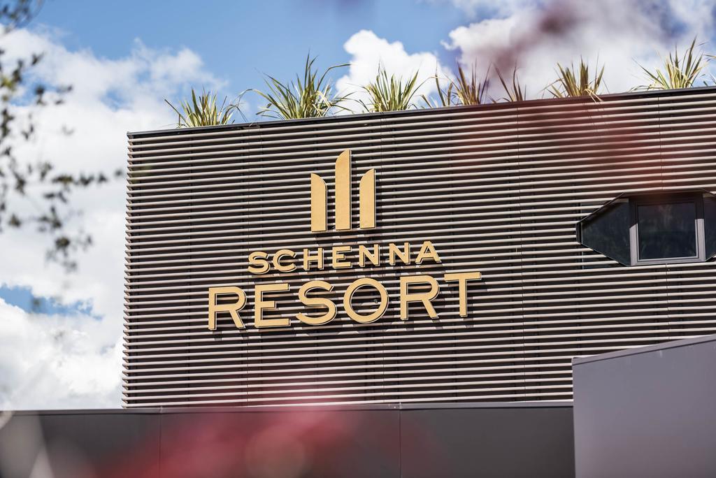 Hotel Rosengarten Шена Екстер'єр фото