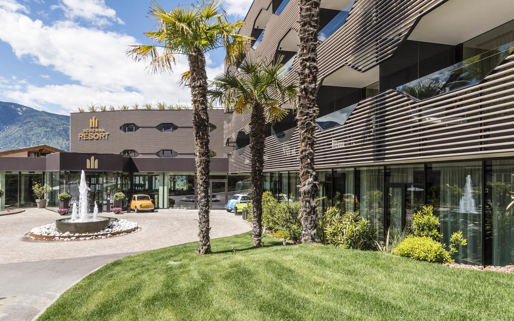 Hotel Rosengarten Шена Екстер'єр фото
