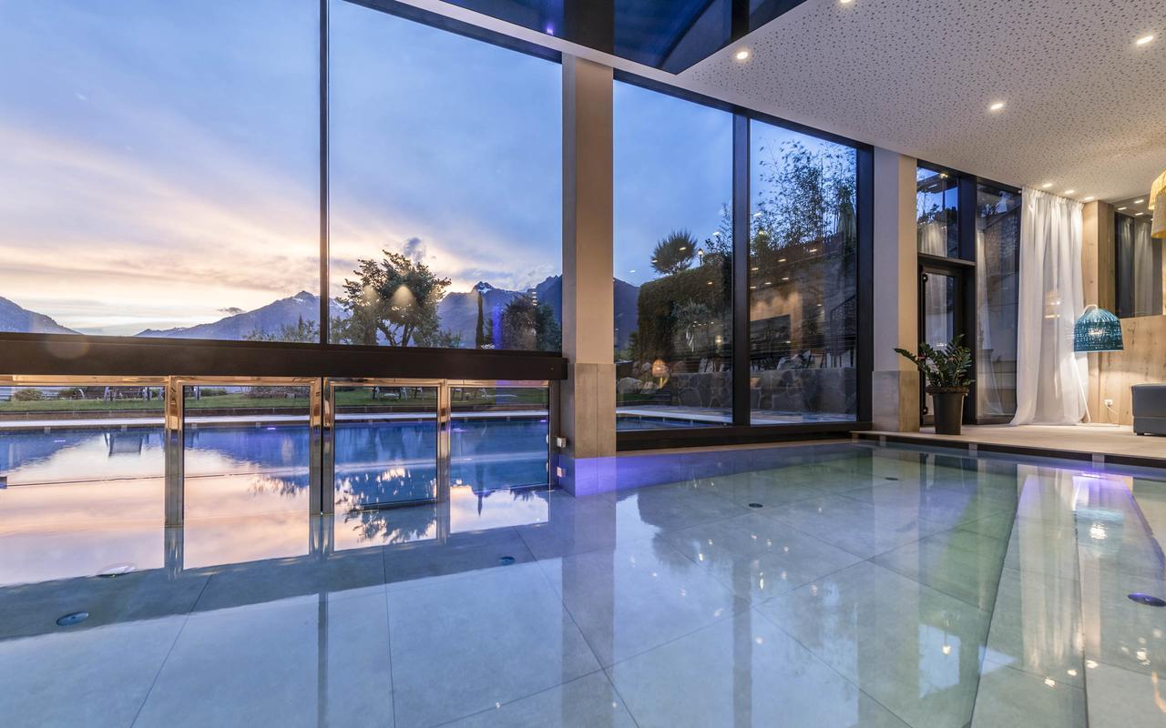 Hotel Rosengarten Шена Екстер'єр фото