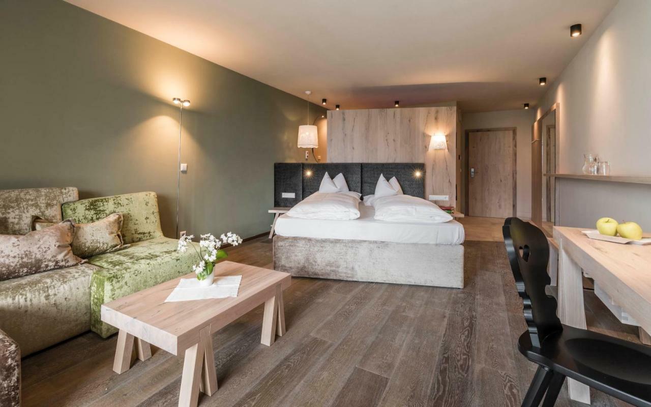 Hotel Rosengarten Шена Екстер'єр фото